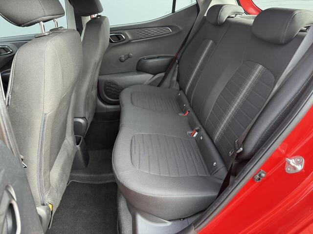 Hyundai I 10 1.0 Comfort / 7 Jaar Garantie / Apple Carplay&Android Auto / Cruise / Airco / Bluetooth /