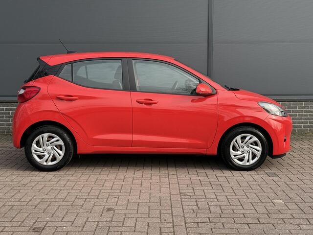 Hyundai I 10 1.0 Comfort / 7 Jaar Garantie / Apple Carplay&Android Auto / Cruise / Airco / Bluetooth /