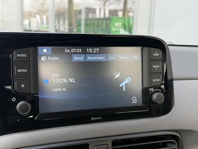 Hyundai I 10 1.0 Comfort / 7 Jaar Garantie / Apple Carplay&Android Auto / Cruise / Airco / Bluetooth /