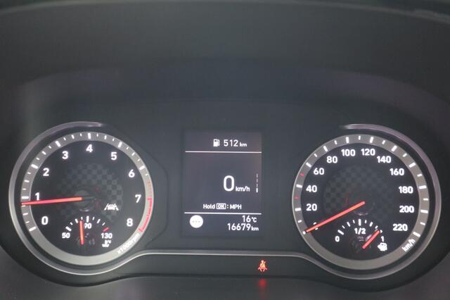 Hyundai I 10 1.0 T-GDI N Line 5 zits | All Seasons | Carplay