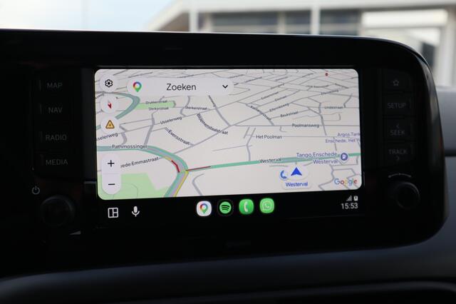 Hyundai I 10 1.0 T-GDI N Line 5 zits | All Seasons | Carplay