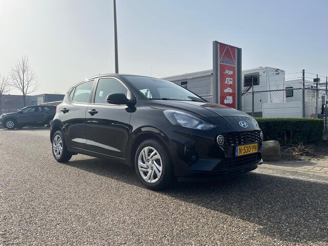 Hyundai I 10 1.0 Comfort Smart | Camera | Cruise Control | Carplay | NAVI | Elektrische ramen en spiegels voor