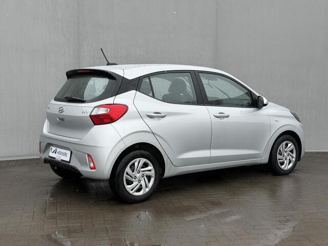 Hyundai I 10 1.0 Comfort / Navigatie Apple Carplay & Android Auto / Airco / Elektr Ramen / Rijbaan assistent / DAB / Multimedia Bluetooth /
