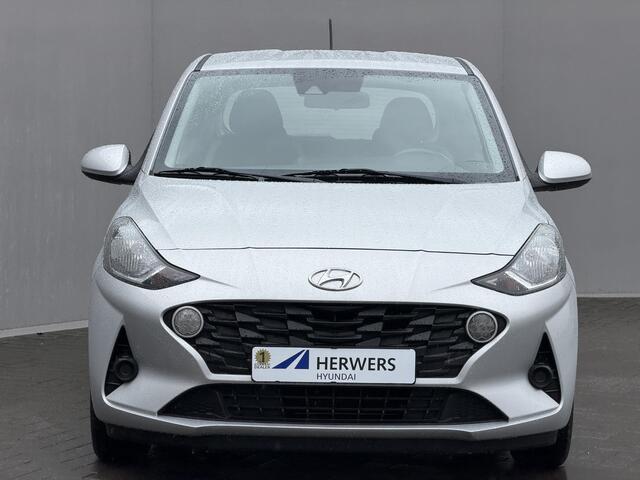 Hyundai I 10 1.0 Comfort / Navigatie Apple Carplay & Android Auto / Airco / Elektr Ramen / Rijbaan assistent / DAB / Multimedia Bluetooth /