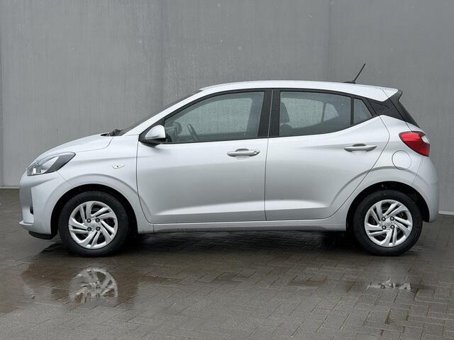 Hyundai I 10 1.0 Comfort / Navigatie Apple Carplay & Android Auto / Airco / Elektr Ramen / Rijbaan assistent / DAB / Multimedia Bluetooth /