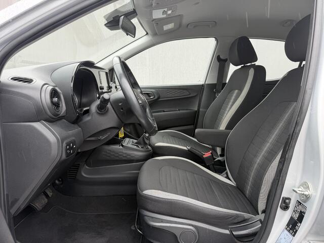 Hyundai I 10 1.0 Comfort / Navigatie Apple Carplay & Android Auto / Airco / Elektr Ramen / Rijbaan assistent / DAB / Multimedia Bluetooth /