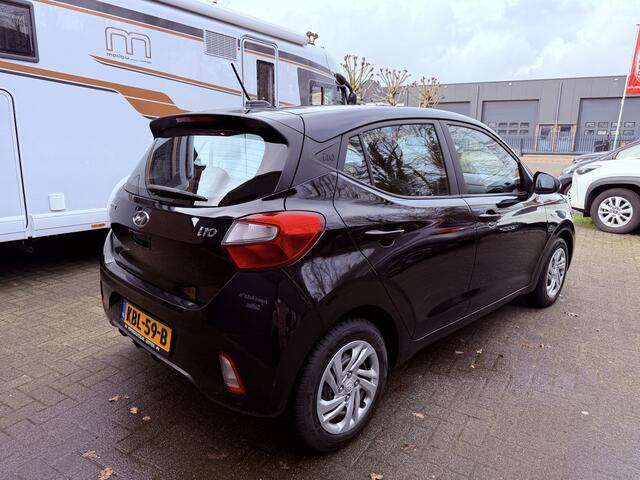 Hyundai I 10 1.0 Comfort Climate Cruise Carplay Stoelverwarming DAB+