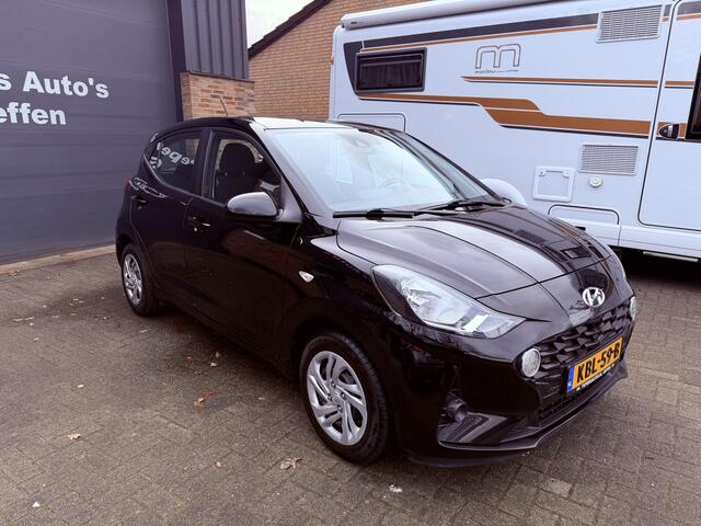 Hyundai I 10 1.0 Comfort Climate Cruise Carplay Stoelverwarming DAB+