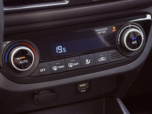 Hyundai I 10 1.0 Comfort Climate Cruise Carplay Stoelverwarming DAB+