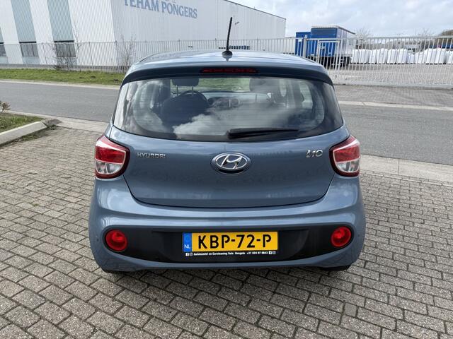 Hyundai I 10 1.0i Premium*KOPPELINGNIEUW*MOOIAUTO*