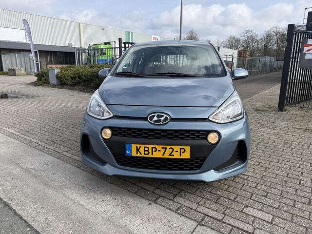 Hyundai I 10 1.0i Premium*KOPPELINGNIEUW*MOOIAUTO*