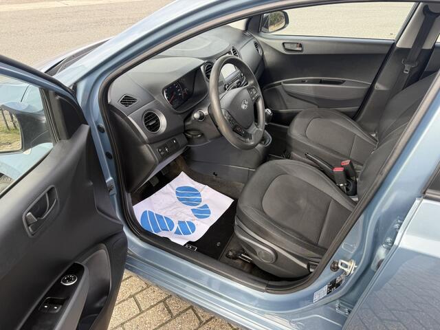 Hyundai I 10 1.0i Premium*KOPPELINGNIEUW*MOOIAUTO*