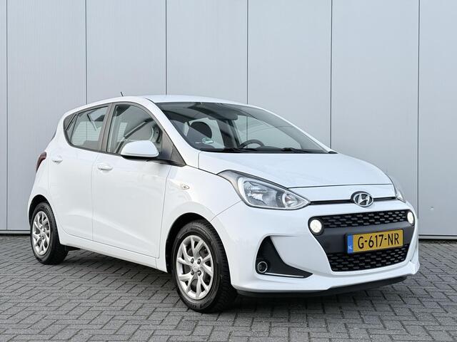 Hyundai I 10 1.0i Comfort / Airco / Cruise Control / Bluetooth / Dealeronderhouden /
