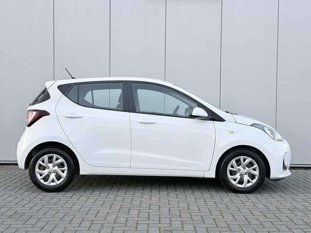 Hyundai I 10 1.0i Comfort / Airco / Cruise Control / Bluetooth / Dealeronderhouden /