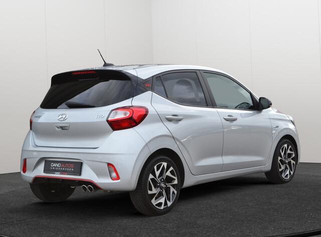 Hyundai I 10 1.0 T-GDI N Line 5p Camera/LED/Carplay/16'' inch