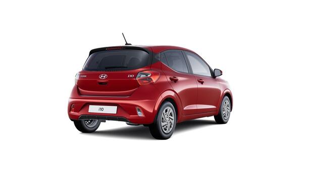 Hyundai I 10 1.0 Comfort Smart 5-zits Actie van ¤24.870.. korting ¤3500, voor ¤ 21370,-