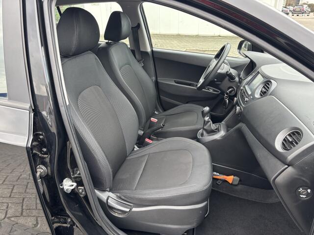 Hyundai I 10 1.0i Go! Carplay Cruise Airco Navi Bluetooth