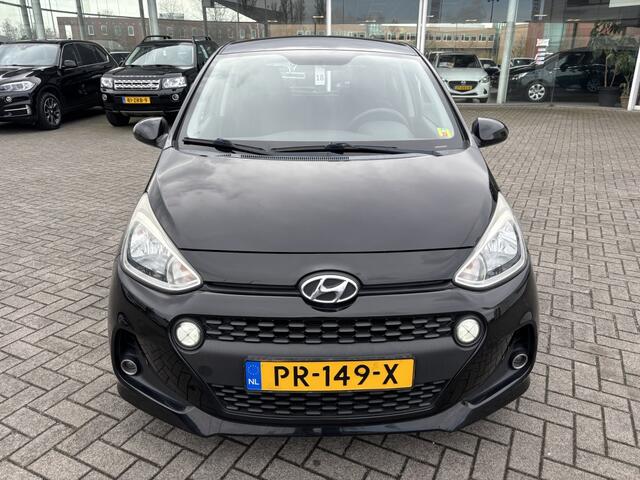 Hyundai I 10 1.0i Go! Carplay Cruise Airco Navi Bluetooth