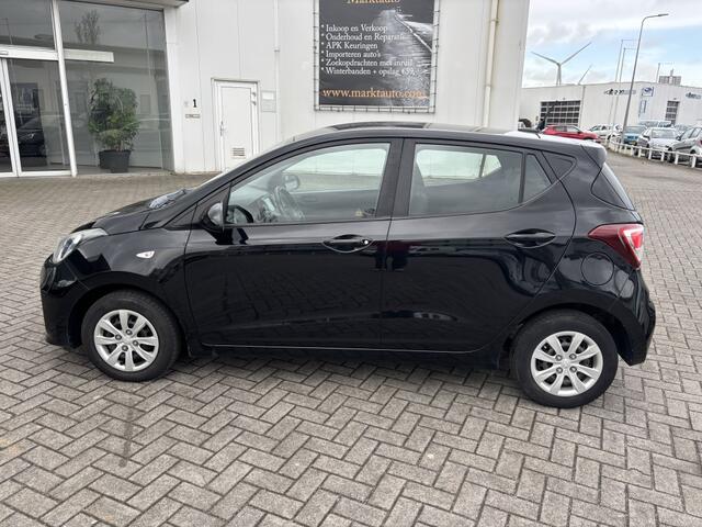 Hyundai I 10 1.0i Go! Carplay Cruise Airco Navi Bluetooth