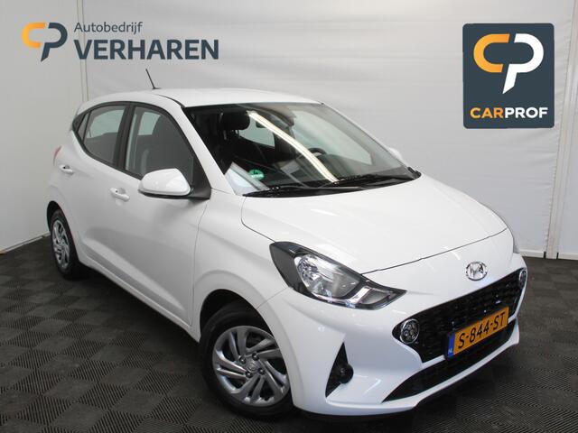 Hyundai I 10 1.0 Comfort AIRCO | CRUISE | LED | DAB | CARPLAY | CV | ELRM | STB