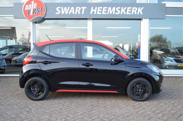 Hyundai I 10 1.0 Bi-Tone Comfort | Orig NL auto | Android-Apple Carpl. | Cruise C.