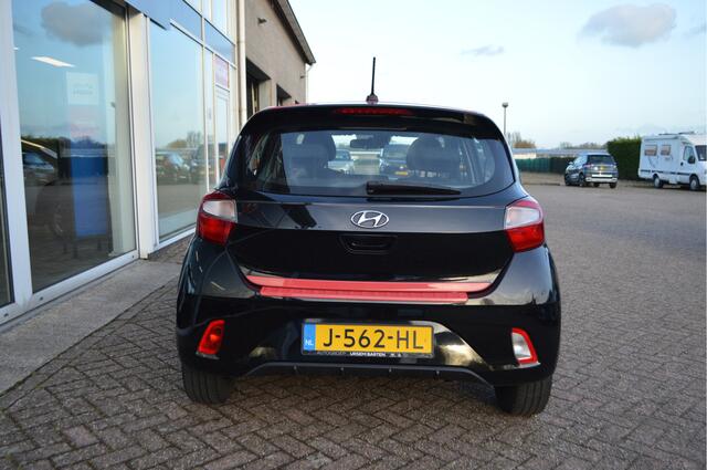 Hyundai I 10 1.0 Bi-Tone Comfort | Orig NL auto | Android-Apple Carpl. | Cruise C.