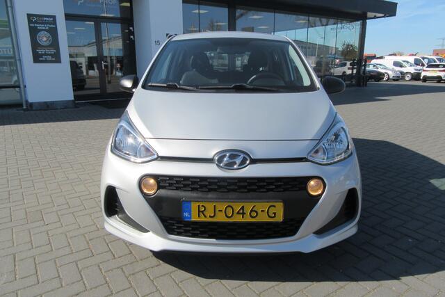 Hyundai I 10 1.0i i-Motion, Airco, 4 Seizoenenbanden