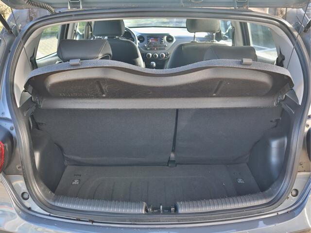 Hyundai I 10 1.0i i-Motion Airco | Elektrische ramen | Start-Stop systeem | Dealerauto |