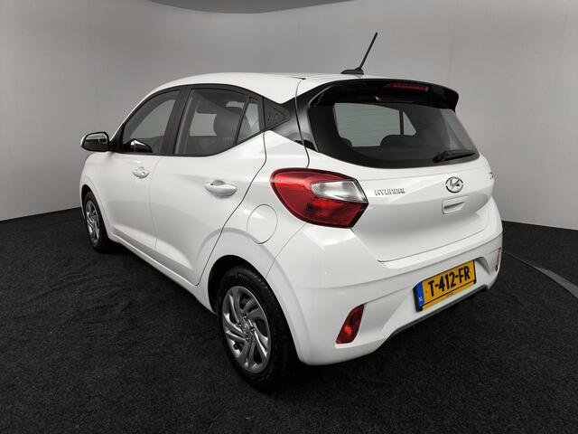 Hyundai I 10 1.0 Comfort | Apple CarPlay / Android Auto | Cruise Control | Airco | DAB+ |