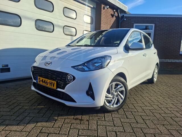 Hyundai I 10 1.0 COMFORT / airco / cruise control