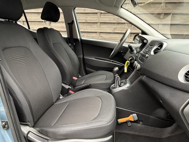 Hyundai I 10 1.0i i-Motion Comfort / Airco / Dealer-OH / NAP