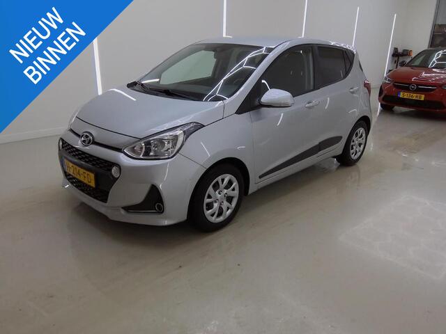 Hyundai I 10 1.0I PREMIUM I APPLE CARPLAY I CLIMATE CONTROL I CRUISE CONTROL I NAVIGATIE