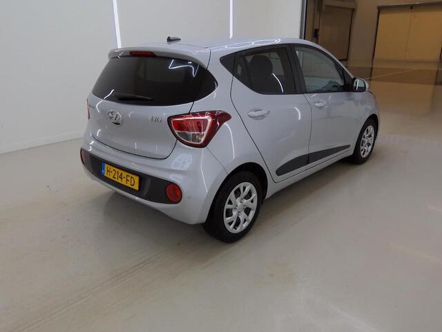 Hyundai I 10 1.0I PREMIUM I APPLE CARPLAY I CLIMATE CONTROL I CRUISE CONTROL I NAVIGATIE