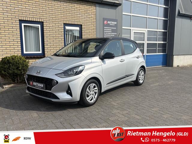 Hyundai I 10 1.0 Premium CAMERA-1E EIGENAAR-BTW