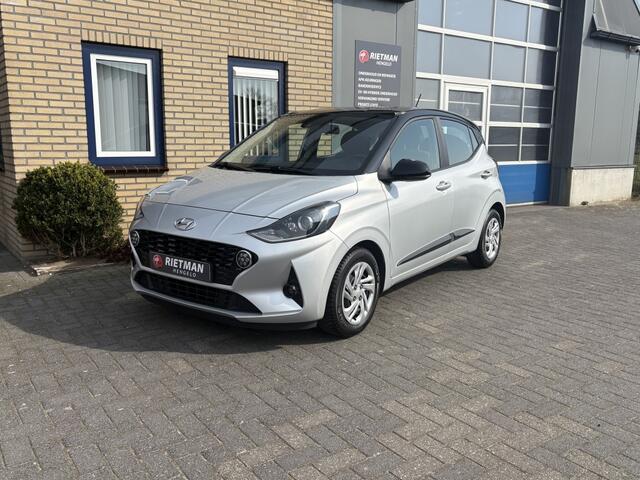 Hyundai I 10 1.0 Premium CAMERA-1E EIGENAAR-BTW