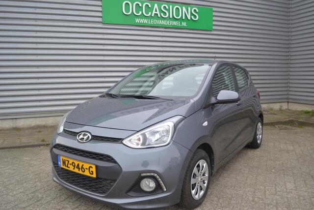 Hyundai I 10 1.0I COMFORT|NAVI|CARPLAY|35.000KM!