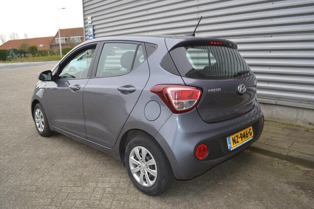 Hyundai I 10 1.0I COMFORT|NAVI|CARPLAY|35.000KM!