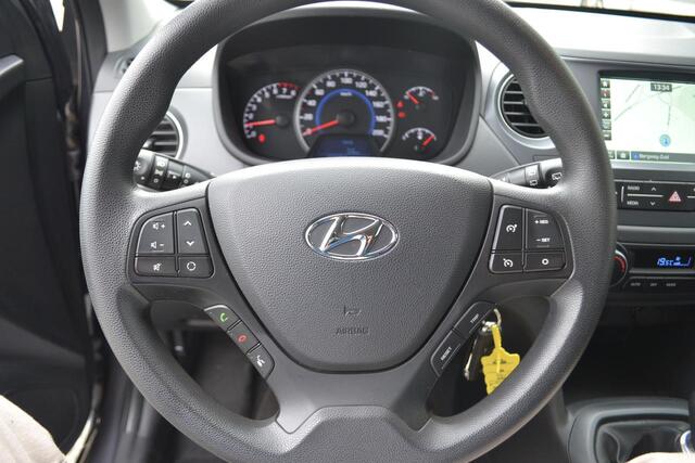 Hyundai I 10 1.0I COMFORT|NAVI|CARPLAY|35.000KM!