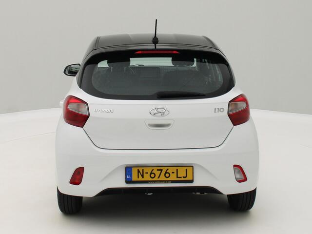 Hyundai I 10 1.0 Comfort TWO TONE UNIEKE KMS! / Origineel NL