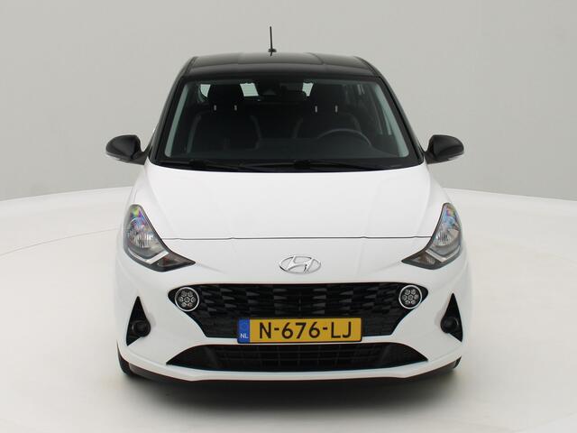 Hyundai I 10 1.0 Comfort TWO TONE UNIEKE KMS! / Origineel NL