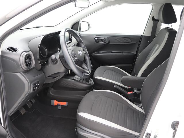 Hyundai I 10 1.0 Comfort TWO TONE UNIEKE KMS! / Origineel NL
