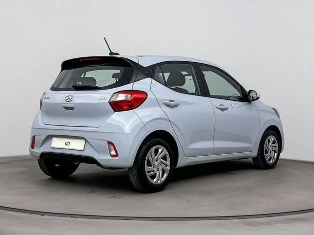 Hyundai I 10 1.0 Comfort Apple Carplay | Android Auto | Cruise control | Airco | Electr. ramen