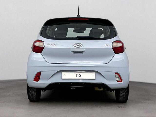 Hyundai I 10 1.0 Comfort Apple Carplay | Android Auto | Cruise control | Airco | Electr. ramen