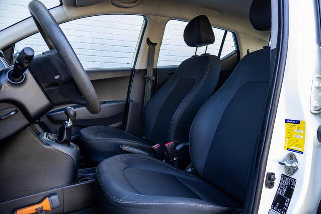 Hyundai I 10 1.0i Airco|Navigation-Pack|Carplay|