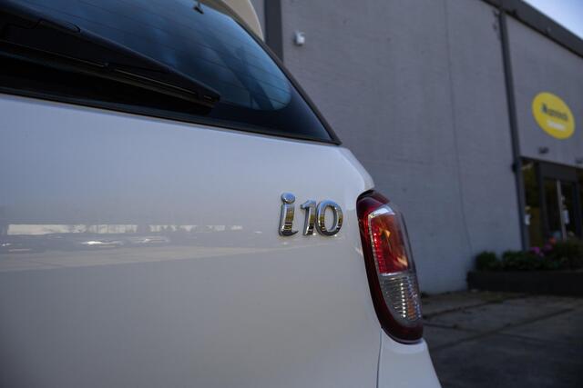 Hyundai I 10 1.0i Airco|Navigation-Pack|Carplay|