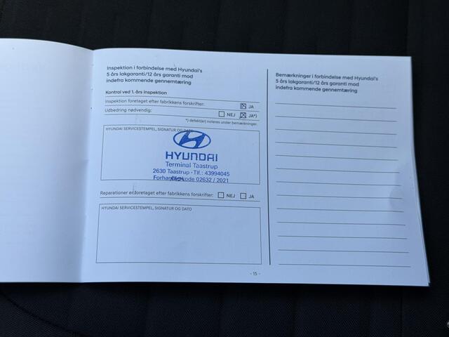 Hyundai I 10 1.0 Comfort AUTOMAAT / Navigatie Apple Carplay & Android Auto / Airco / Cruise Control / Elektr. Ramen / Centrale Deur Vergrendeling / Start Stop systeem /