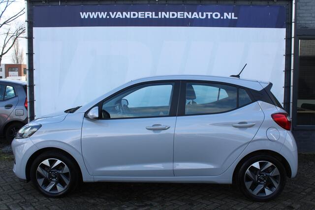Hyundai I 10 1.0 Comfort 5-zits Achteruitrijcamera l Apple carplay/ Androidauto l Elek. ramen