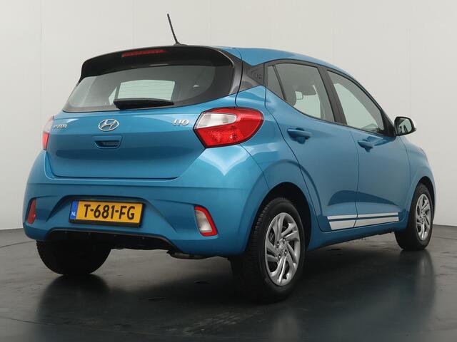 Hyundai I 10 1.0 Comfort - Apple Carplay/Android Auto - Cruise Control - Airconditioning