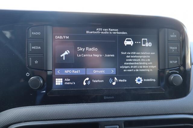 Hyundai I 10 1.0 Comfort Airco | Cruise | Carplay | Android Auto