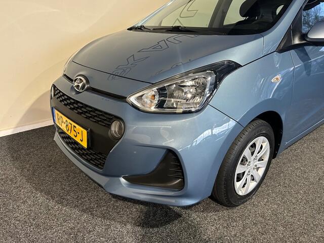 Hyundai I 10 1.0I COMFORT NAP l 5DRS l LMV l CRUISE l AIRCO l